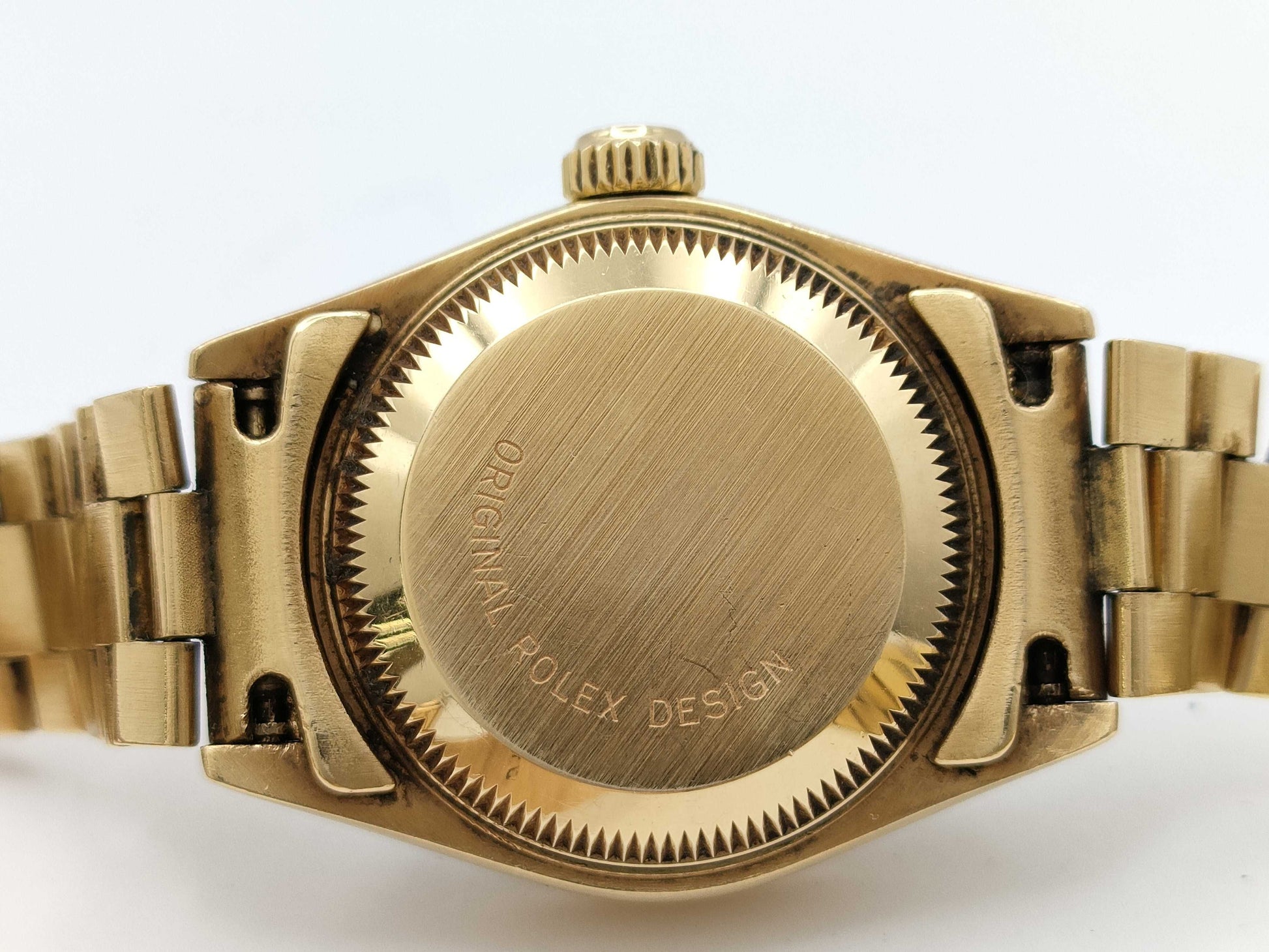 ROLEX 69138G 9097888 Women's Watch