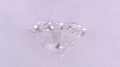 0.407ct E VS-1 FAIR/GD/FR NONE NATURAL 4.68-4.77X2.99mm Diamond Loose