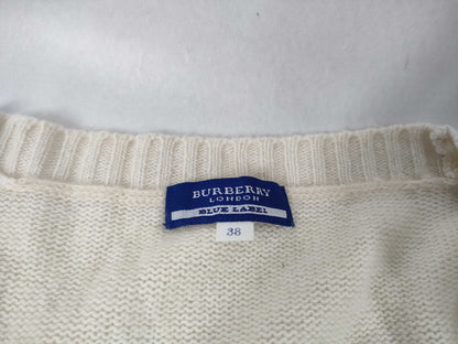 BURBERRY Blue Label Blue Label/Cardigan/Small Pilling Tops