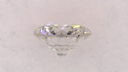 0.438ct G SI-2 GOOD/VG/GD NONE NATURAL 4.89-4.93X2.89mm Diamond Loose