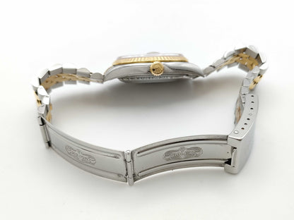 ROLEX 16233G U574920 Silver Horicon Boys' Watch