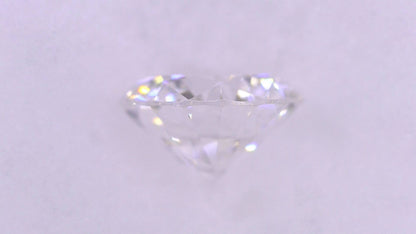0.253ct E VS-2 GOOD/GD/FR NONE NATURAL 4.07-4.14X2.46mm Diamond Loose