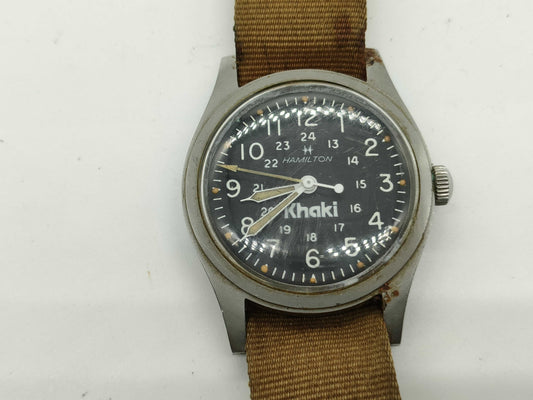 HAMILTON Khaki Boys' Watch