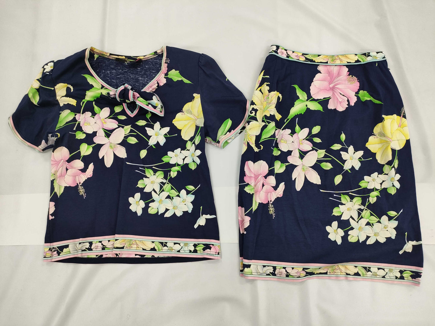 LEONARD Leonard Two-Piece Set Other Apparel