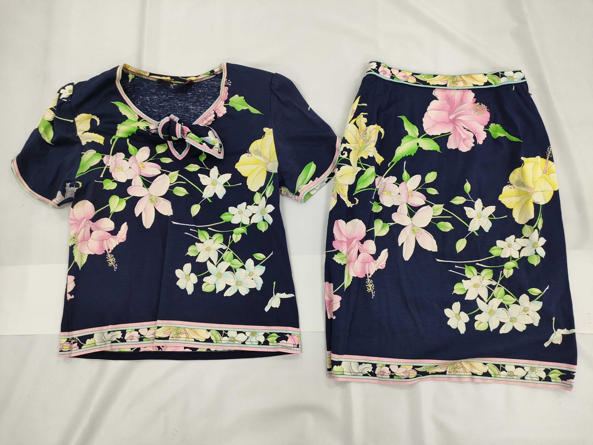 LEONARD Leonard Two-Piece Set Other Apparel