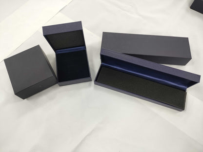 Accessory Hard Case/Velvet Soft Case/M Tier Brand Empty Box Bundle 