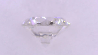 0.429ct E SI-1 GOOD/GD/GD FAINT NATURAL 4.75-4.80X3.03mm Diamond Loose