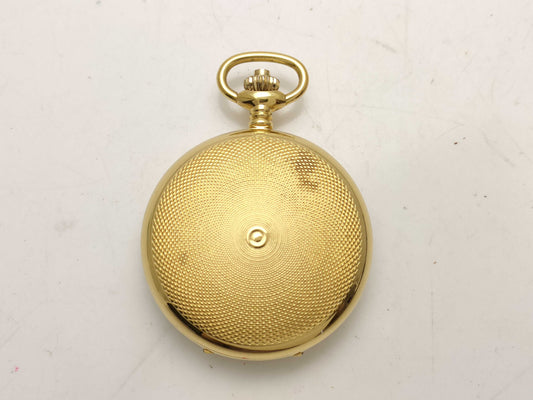 Morris pocket watch, hand-wound pocket watch