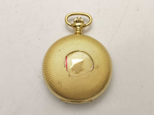 Morris pocket watch, hand-wound pocket watch