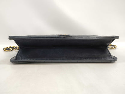 CHANEL Matelasse Matelasse Bag *Shoulder bag with no broken push lock