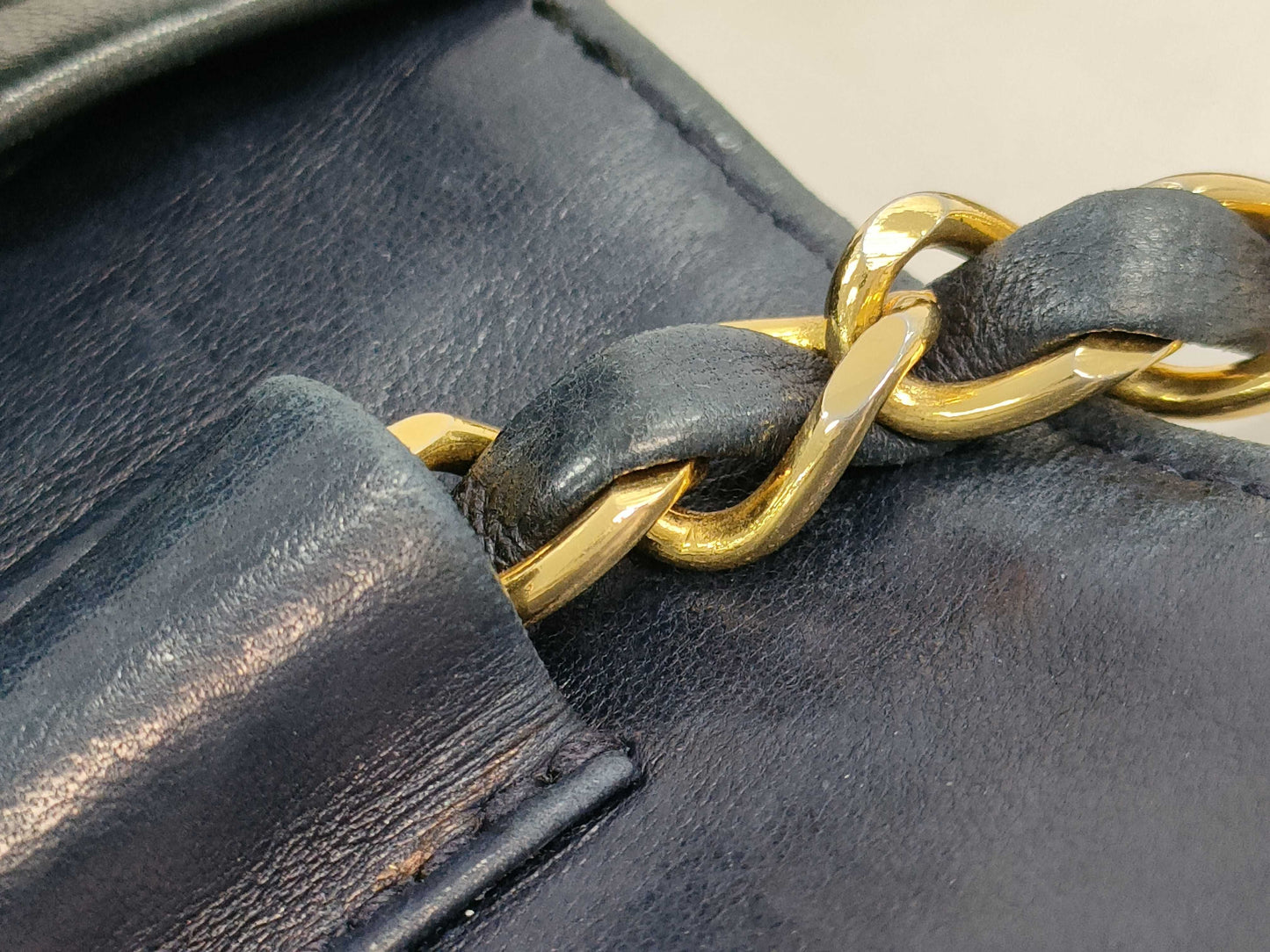 CHANEL Matelasse Matelasse Bag *Shoulder bag with no broken push lock
