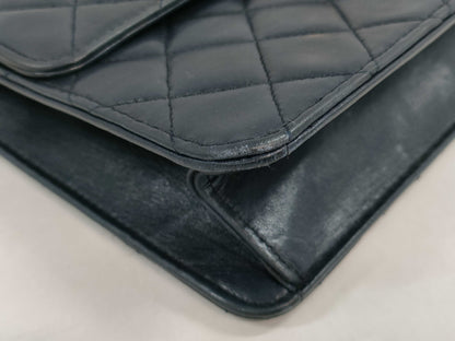 CHANEL Matelasse Matelasse Bag *Shoulder bag with no broken push lock