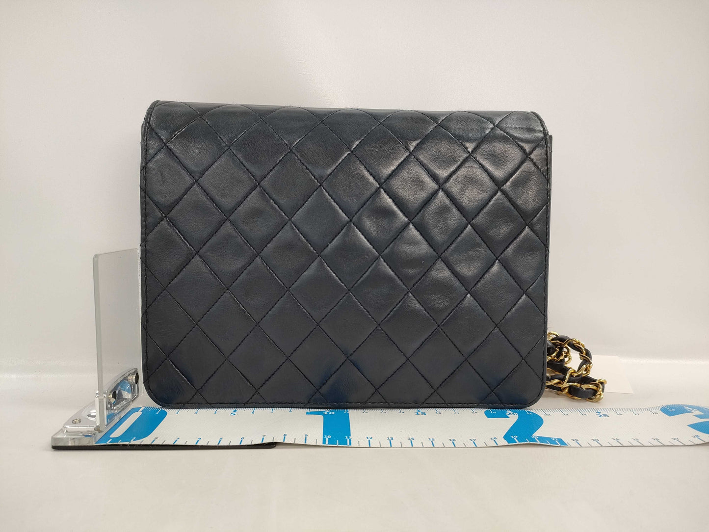 CHANEL Matelasse Matelasse Bag *Shoulder bag with no broken push lock