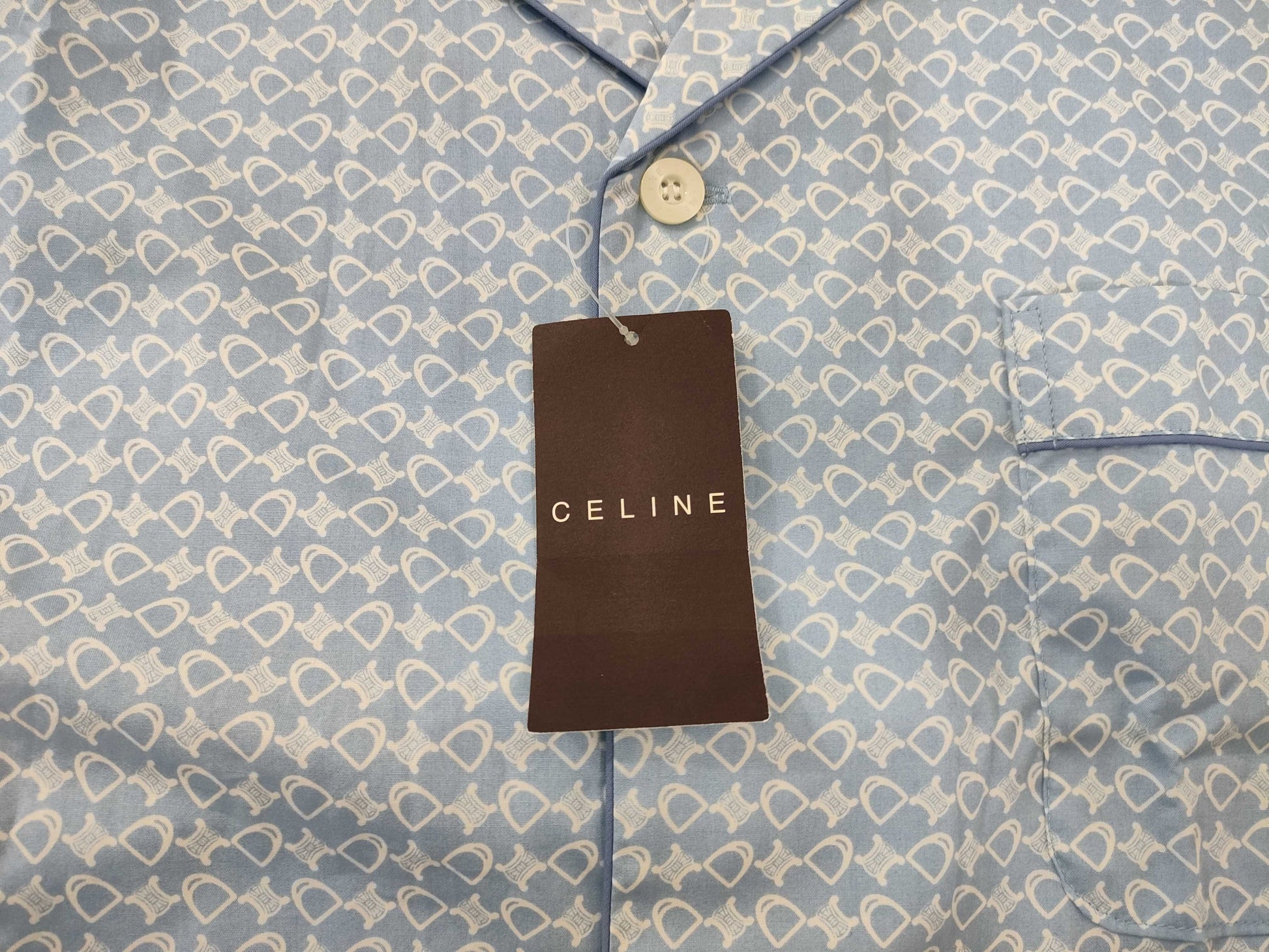 CELINE Set, Sleepwear, Pajamas, Other Apparel