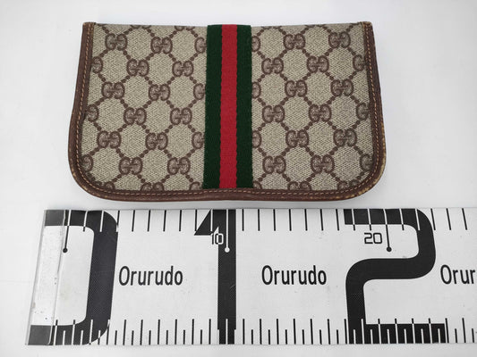 GUCCI Sherry/Pouch Pouch