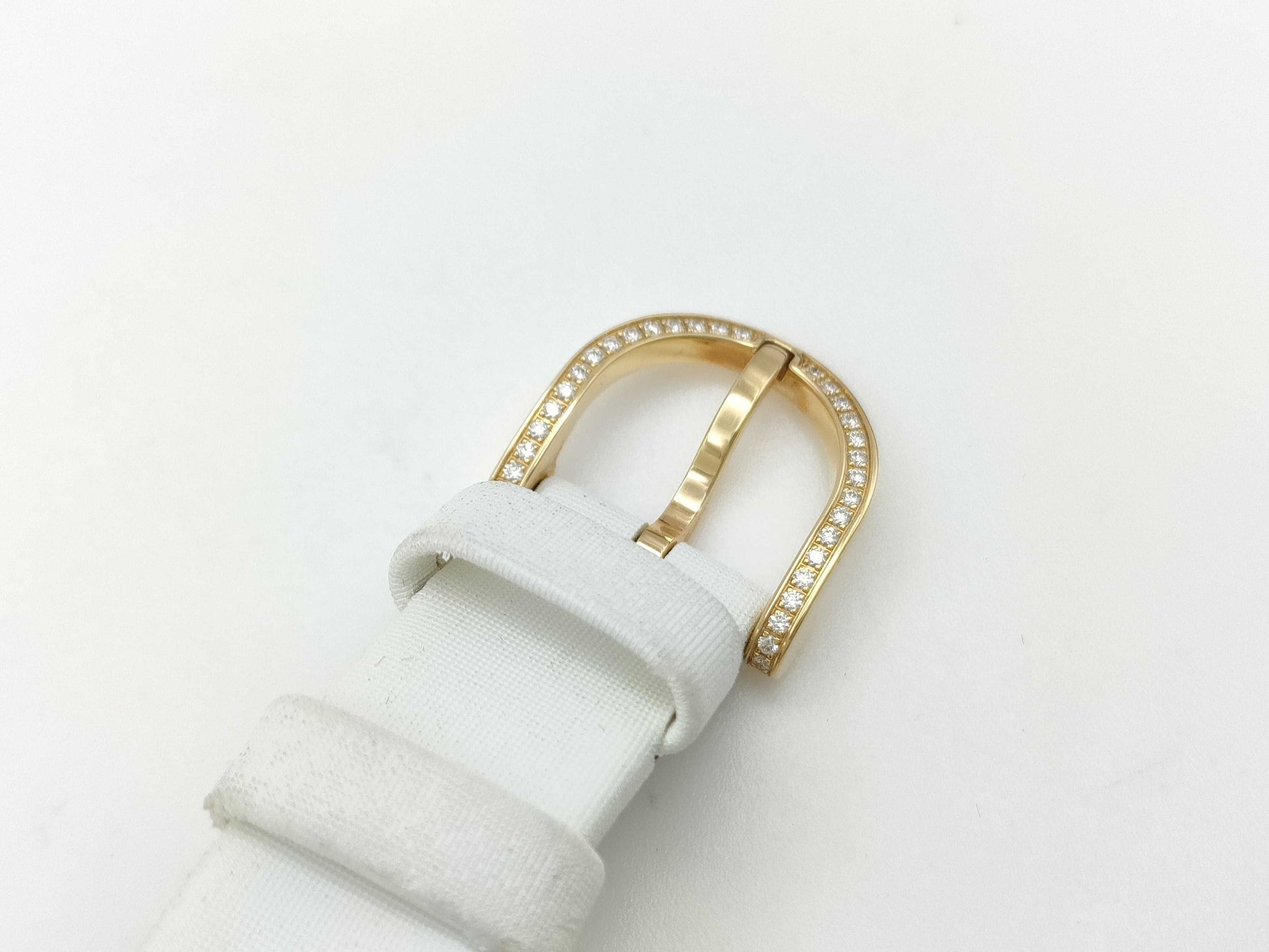 Tiffany & Co. Z1900.10.30E91A40B T00001712 Quartz 18K Gold Women's Watch