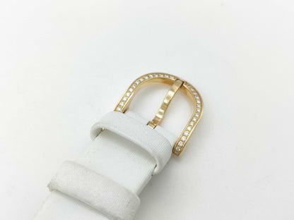 Tiffany & Co. Z1900.10.30E91A40B T00001712 Quartz 18K Gold Women's Watch