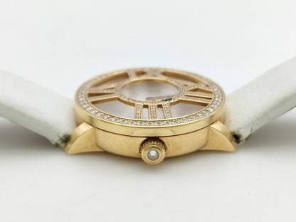 Tiffany & Co. Z1900.10.30E91A40B T00001712 Quartz 18K Gold Women's Watch