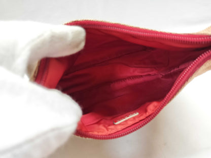 PRADA Sport Canvas Pouch