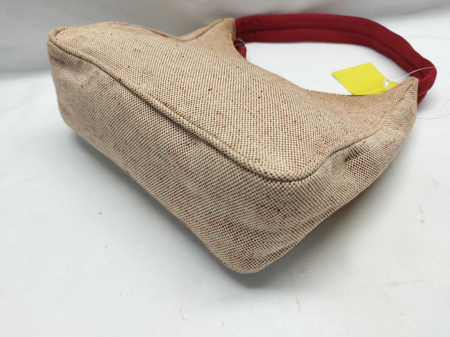 PRADA Sport Canvas Pouch