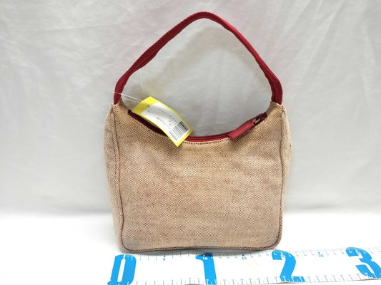 PRADA Sport Canvas Pouch