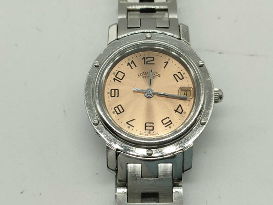 HERMES CL4.210 Quartz Women's Watch