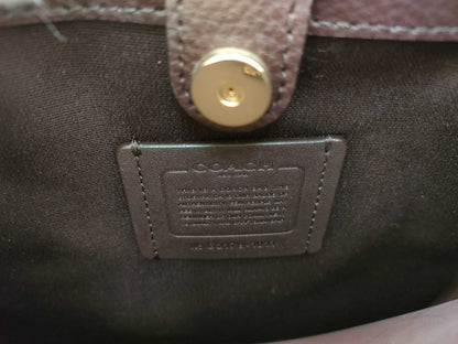 COACH 2WAY Bag 1011 Handbag