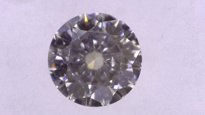 0.309ct F SI-1 FAIR/VG/GD NONE NATURAL 4.54-4.56X2.52mm Diamond Loose