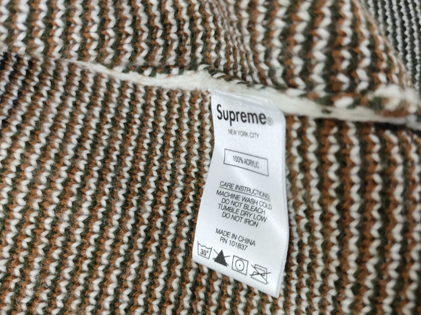 Supreme Che Guevara Logo Zip Sweater Hoodie Long Sleeve X Logo Other Apparel