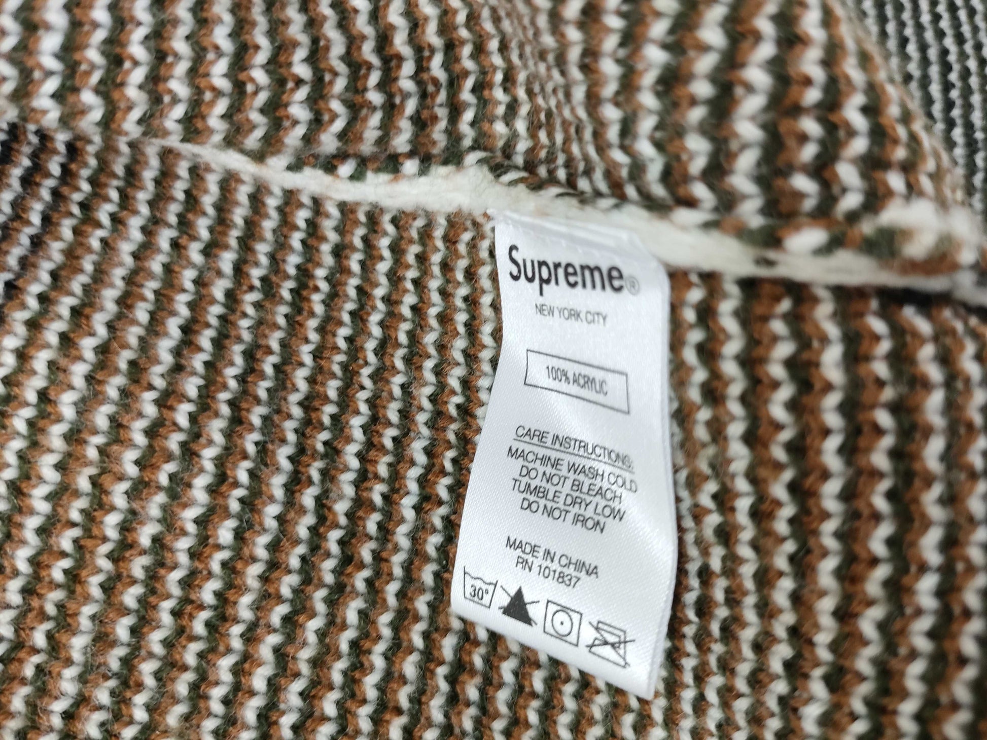 Supreme Che Guevara Logo Zip Sweater Hoodie Long Sleeve X Logo Other Apparel