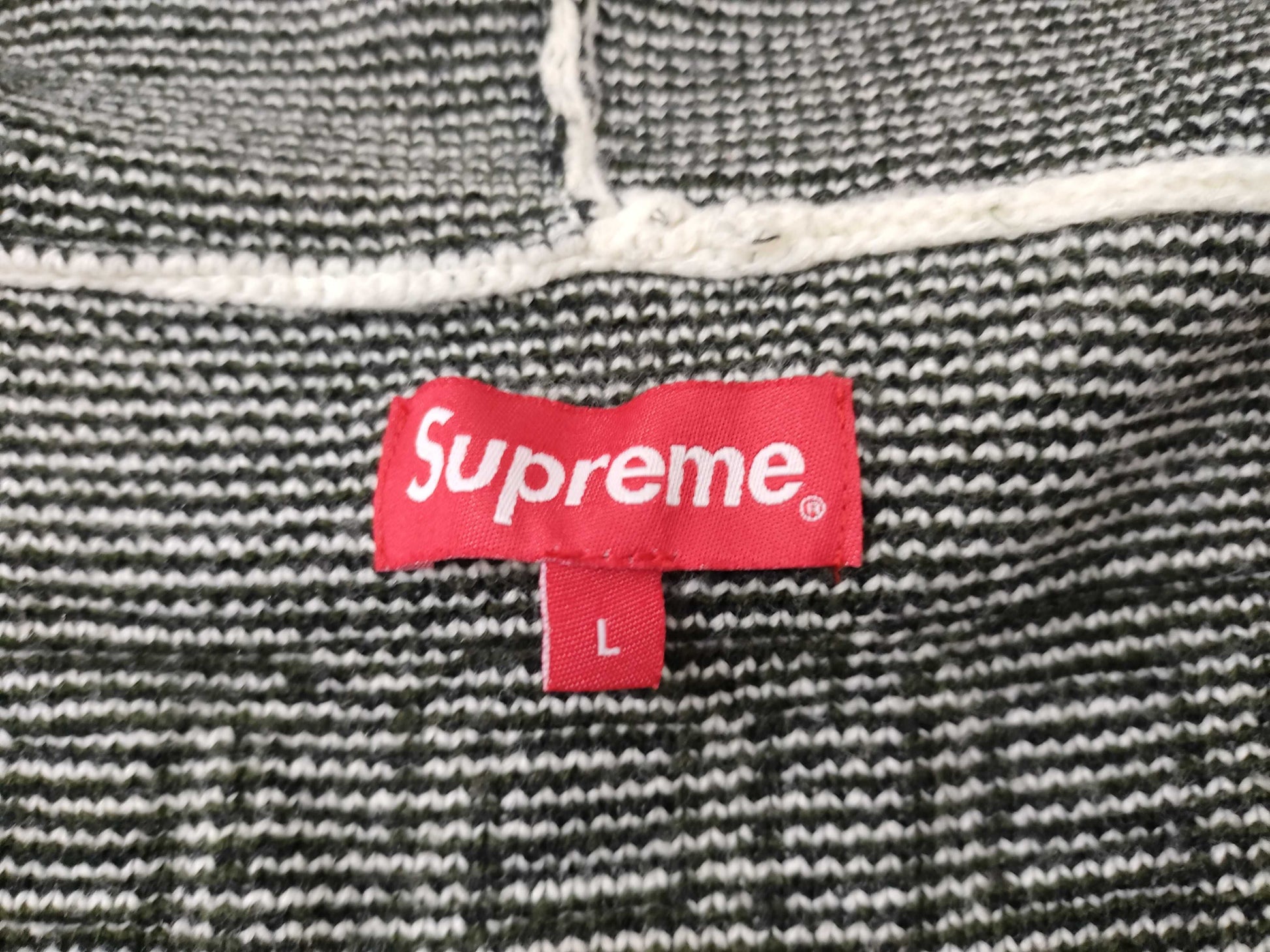 Supreme Che Guevara Logo Zip Sweater Hoodie Long Sleeve X Logo Other Apparel