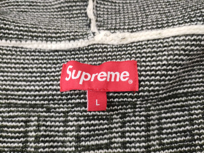 Supreme Che Guevara Logo Zip Sweater Hoodie Long Sleeve X Logo Other Apparel
