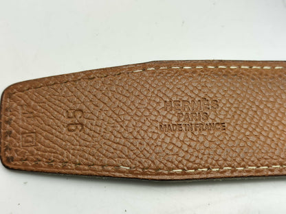 HERMES Constance 95 Belt