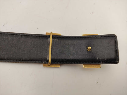 HERMES Constance 95 Belt