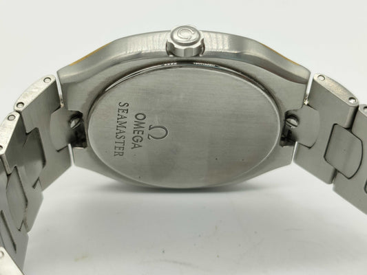 OMEGA Seamaster Polaris GMT 1455/448 Boys' Watch