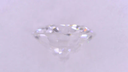 0.349ct E VVS-2 VERY GOOD/VG/VG NONE NATURAL 4.59-4.62X2.72mm Diamond Loose