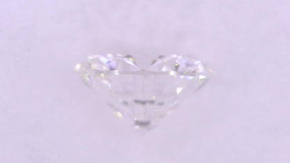 0.326ct F VS-2 GOOD/GD/GD NONE NATURAL 4.48-4.50X2.64mm Diamond Loose