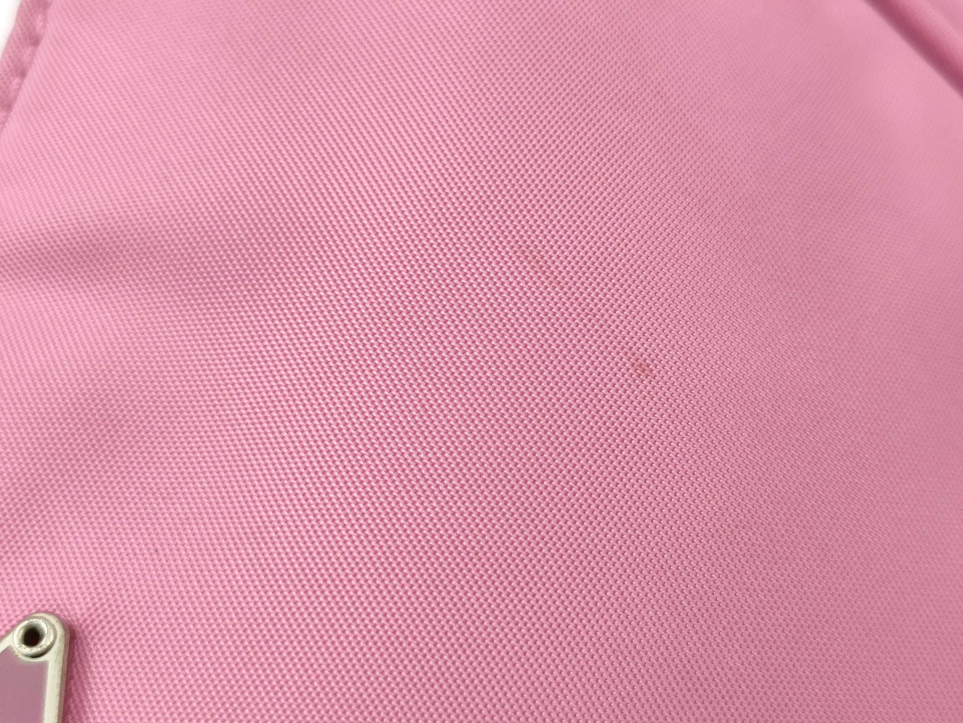 PRADA Nylon Mini Handbag Pink Handbag