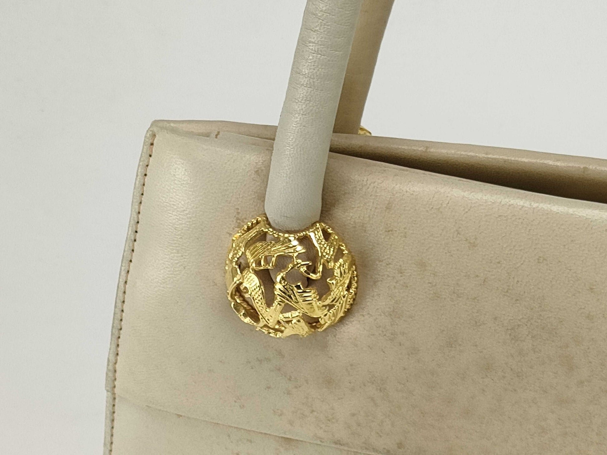 Salvatore Ferragamo Prada/Burberry/Ferragamo*2 Bag Set Handbag