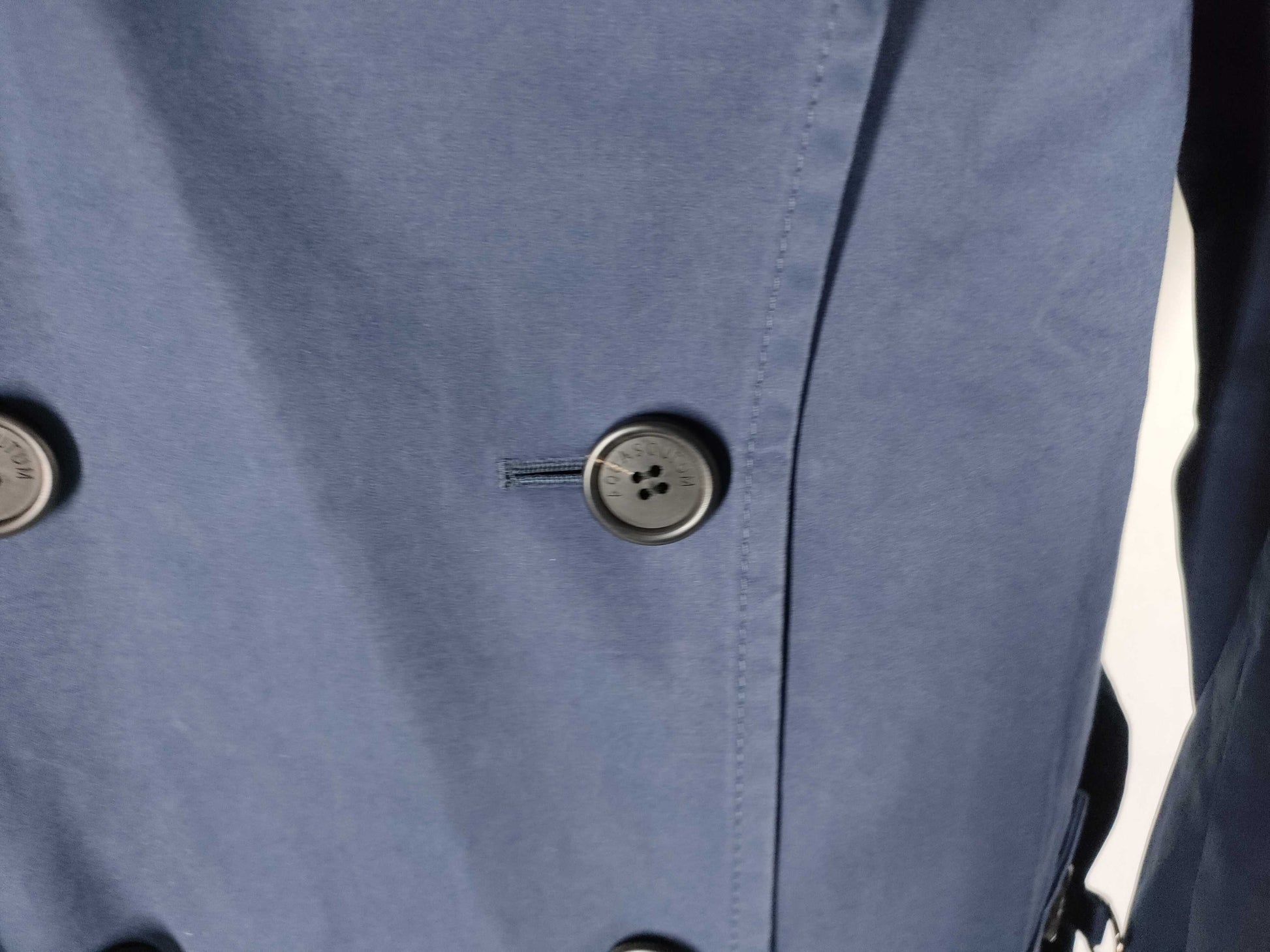 Aquascutum Trench Coat