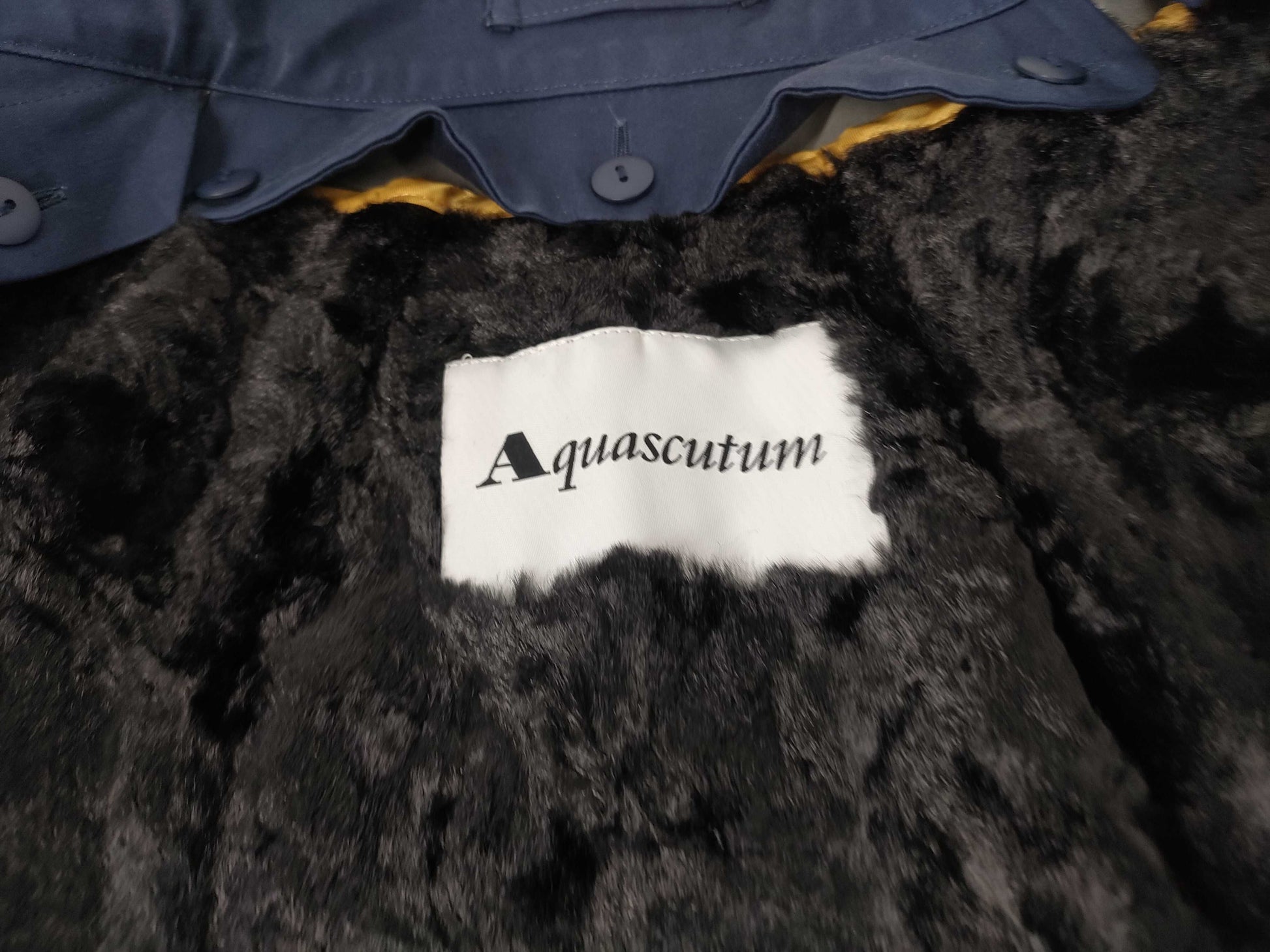 Aquascutum Trench Coat