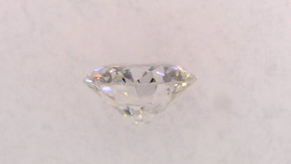 0.265ct G SI-1 VERY GOOD/VG/GD NONE NATURAL 4.24-4.27X2.44mm Diamond Loose