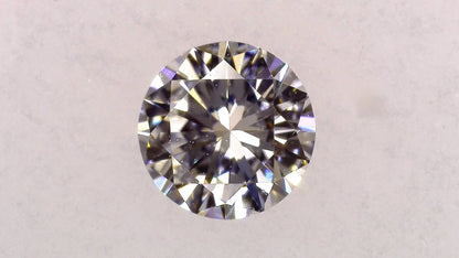 0.265ct G SI-1 VERY GOOD/VG/GD NONE NATURAL 4.24-4.27X2.44mm Diamond Loose
