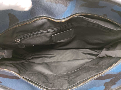 COACH F57565 Camouflage Tote Bag