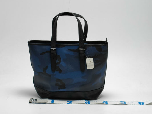 COACH F57565 Camouflage Tote Bag