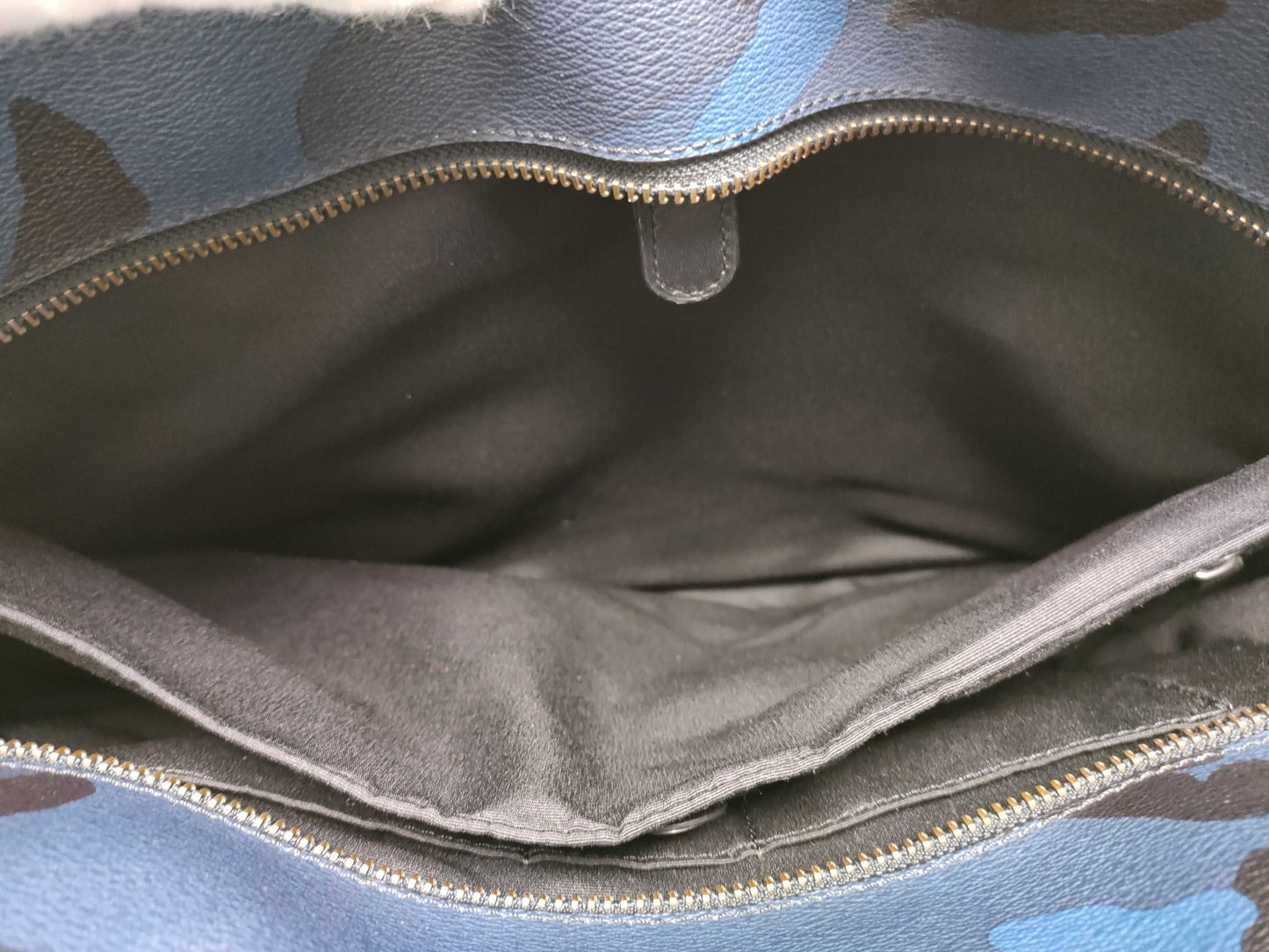 COACH F57565 Camouflage Tote Bag