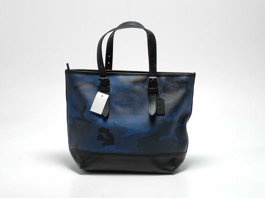 COACH F57565 Camouflage Tote Bag