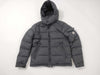 MONCLER Wool Down Montgenevre Coat