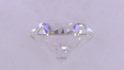 0.323ct F VS-2 GOOD/GD/GD NONE NATURAL 4.35-4.41X2.68mm Diamond Loose