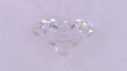 0.315ct D VS-2 VERY GOOD/VG/GD NONE NATURAL 4.37-4.40X2.64mm Diamond Loose